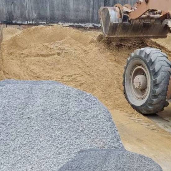 หินทรายสำหรับงานก่อสร้าง  หินทรายสำหรับงานก่อสร้าง 